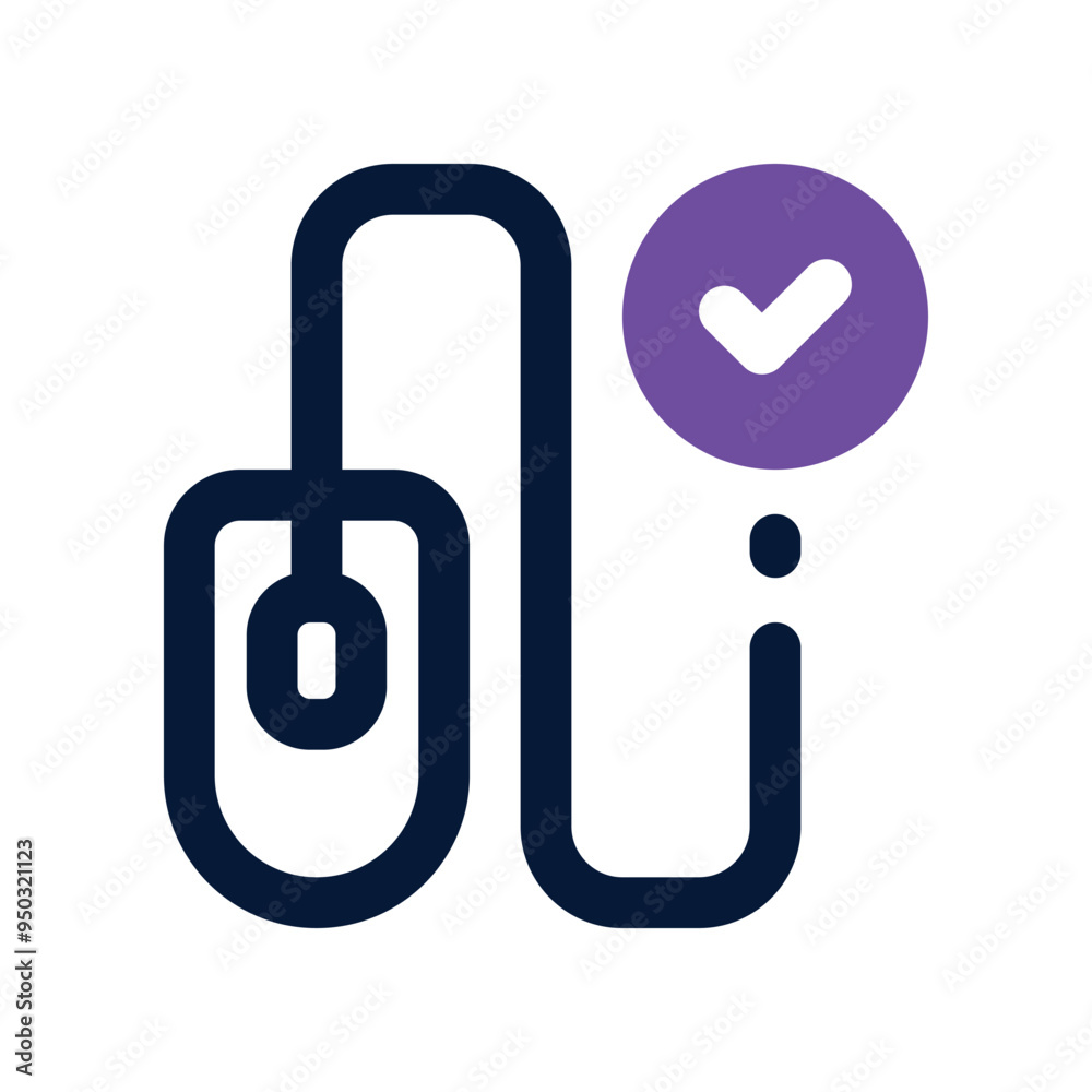 pay per click icon. vector dual tone icon for your website, mobile, presentation, and logo design. pay per click icon. vector dual tone icon for your website, mobile, presentation, and logo design.