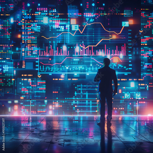 Futuristic Business Intelligence - Generativ AI