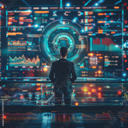 Futuristic Business Intelligence - Generativ AI