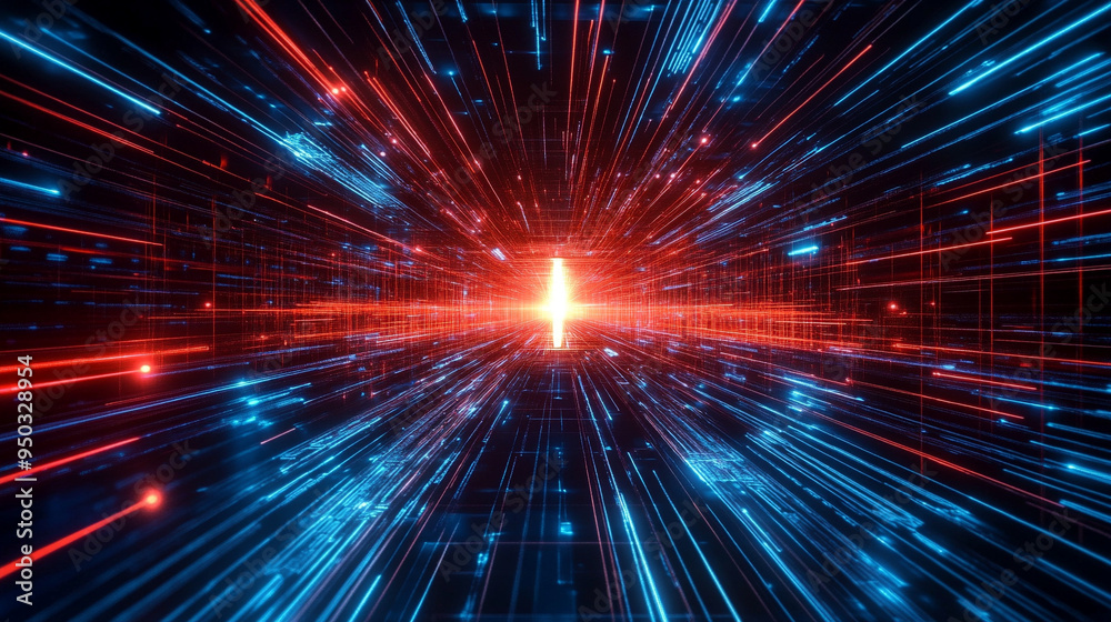 data connection lines representing high-speed internet and advanced technology. Symbolizes connectivity, innovation, and digital communication data connection lines representing high-speed internet and advanced technology. Symbolizes connectivity, innovation, and digital communication