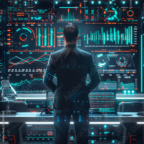 Futuristic Business Intelligence - Generativ AI