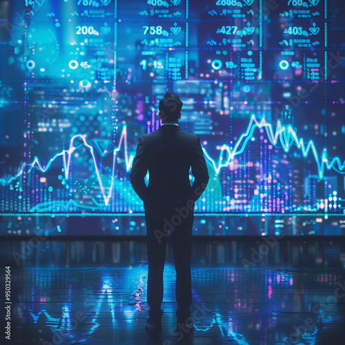 Futuristic Business Intelligence - Generativ AI