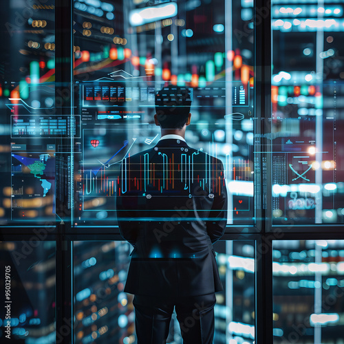 Futuristic Business Intelligence - Generativ AI