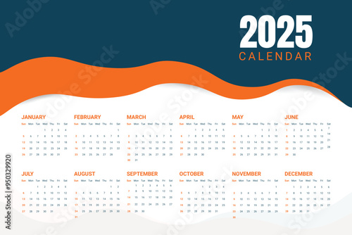Calendar for 2025