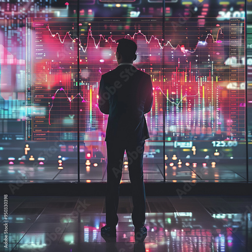 Futuristic Business Intelligence - Generativ AI