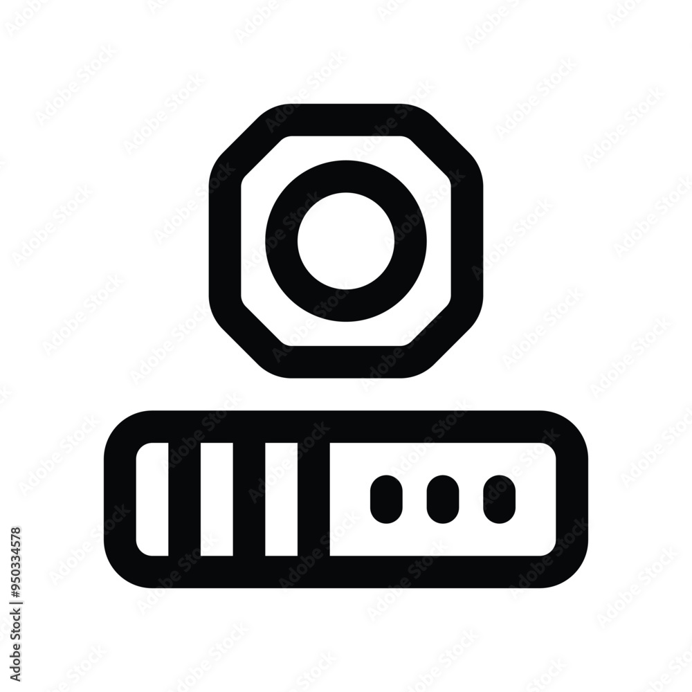 update icon. vector line icon for your website, mobile, presentation, and logo design. update icon. vector line icon for your website, mobile, presentation, and logo design.