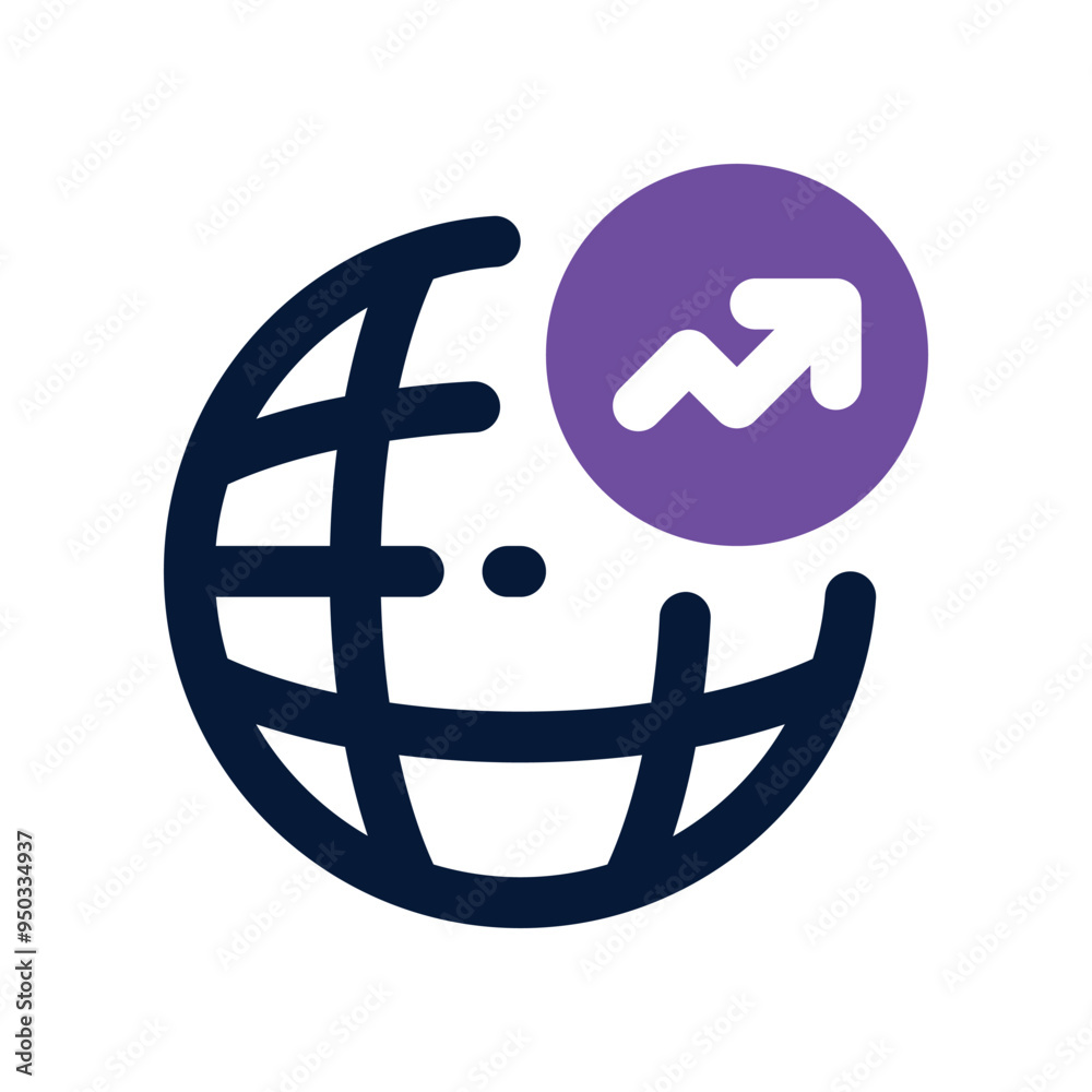 worldwide icon. vector dual tone icon for your website, mobile, presentation, and logo design. worldwide icon. vector dual tone icon for your website, mobile, presentation, and logo design.