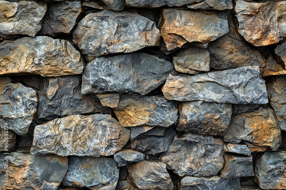 A Stunning Display of Nature's Artistry: The Striking Textures and Colors of a Layered Rock Wall Captured in Detail. A Stunning Display of Nature's Artistry: The Striking Textures and Colors of a Layered Rock Wall Captured in Detail.