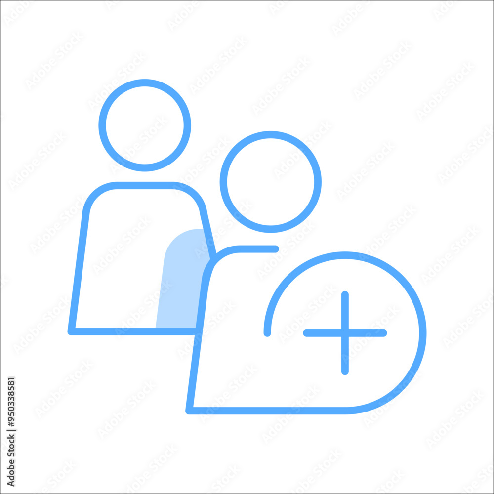 Fototapeta premium Productivity, business, career, technology, office, management icon, Vector