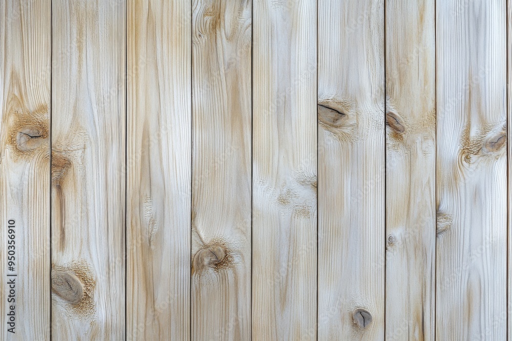 Fototapeta premium Natural Light Wood Texture for Elegant Background