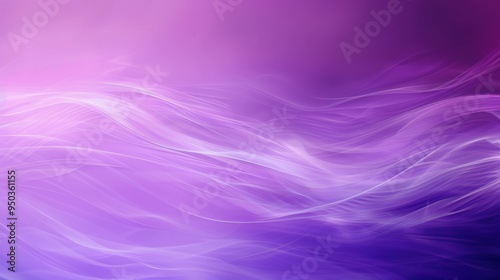 Purple Solid Color Background