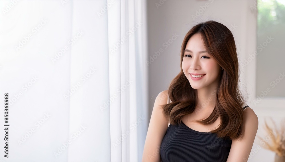 可愛くてセクシーな若いアジア人女性のポートレート。(Portrait of a cute and sexy young Asian woman.)
可愛くてセクシーな若いアジア人女性のポートレート。(Portrait of a cute and sexy young Asian woman.)