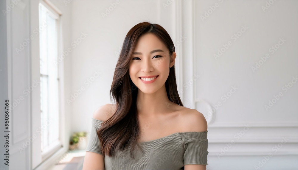 可愛くてセクシーな若いアジア人女性のポートレート。(Portrait of a cute and sexy young Asian woman.)
可愛くてセクシーな若いアジア人女性のポートレート。(Portrait of a cute and sexy young Asian woman.)