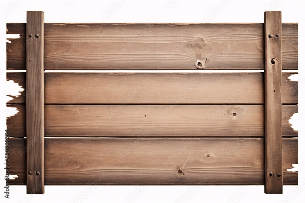 Rustic wooden signboard with space for text. Rustic wooden signboard with space for text.