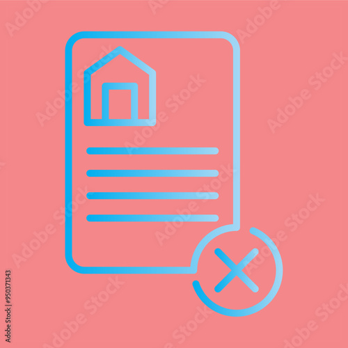 Closing Documents icon Design