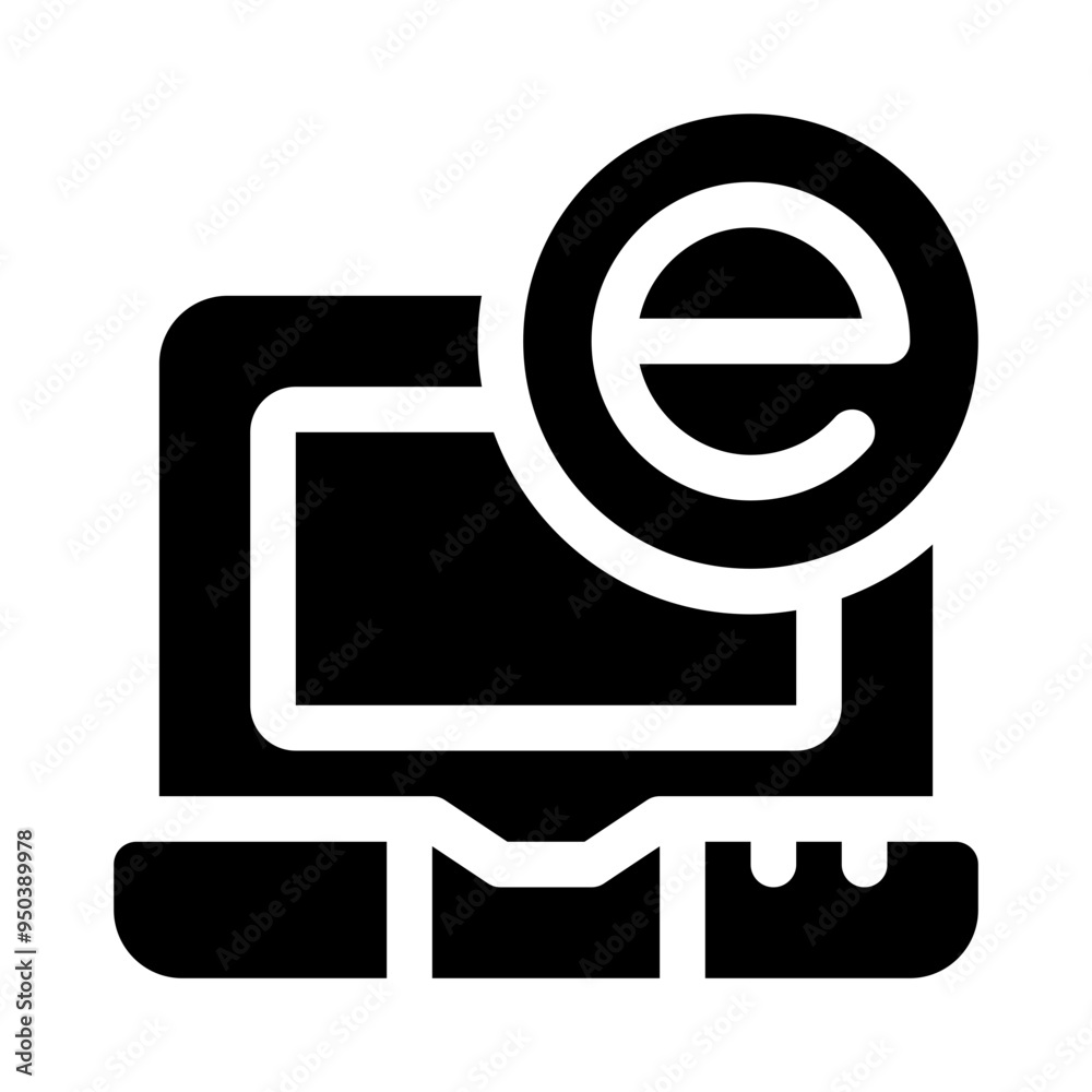 e glyph icon e glyph icon
