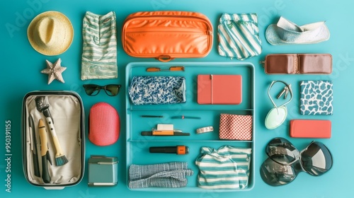 Packing for a Tropical Getaway