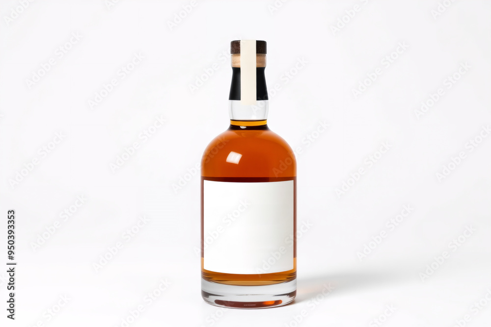 Realistic whiskey bottle mockup featuring detailed label design and premium packaging. Perfect for showcasing branding, label design, and packaging for craft spirits and premium whiskey products. Realistic whiskey bottle mockup featuring detailed label design and premium packaging. Perfect for showcasing branding, label design, and packaging for craft spirits and premium whiskey products.