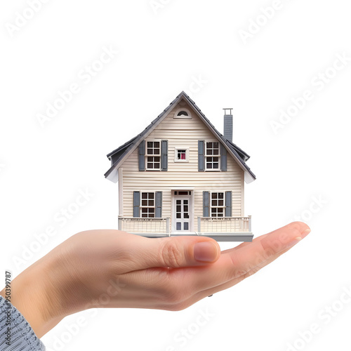 House in Hand