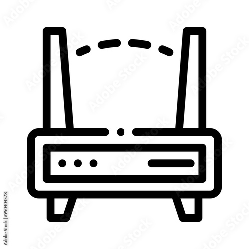 internet line icon