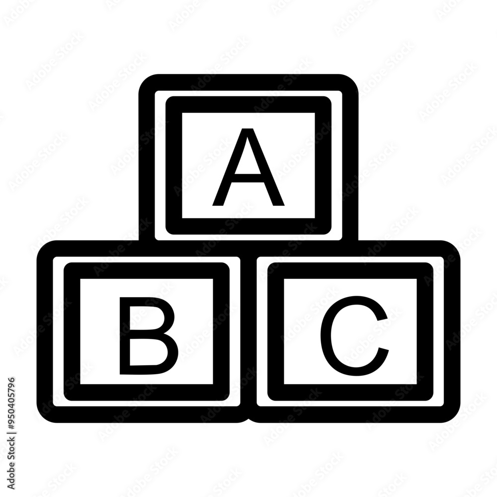 blocks Icon