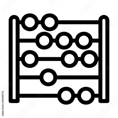 abacus Icon