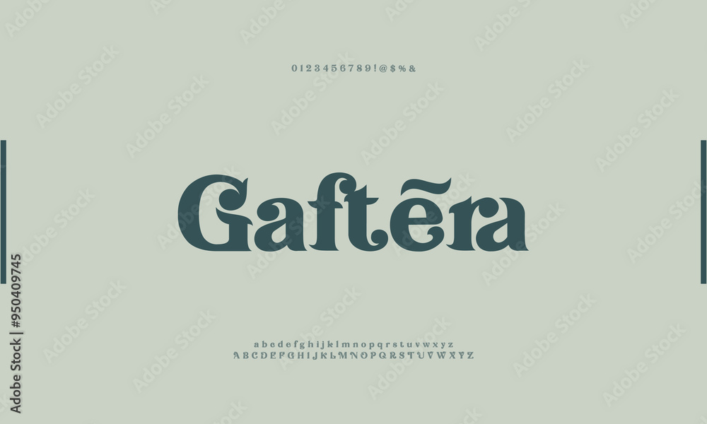 Modern Stylish Serif Balanced Elegant Font Alphabet Vector ABC Modern Stylish Serif Balanced Elegant Font Alphabet Vector ABC
