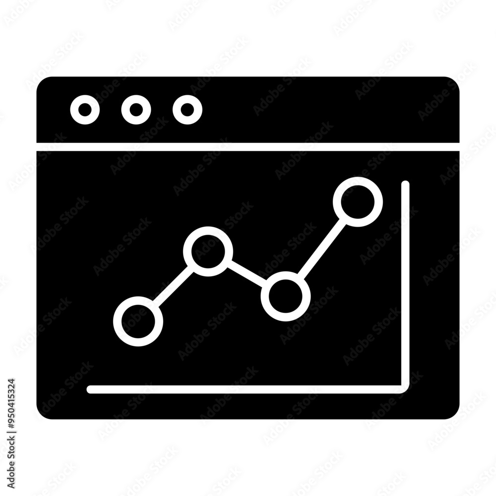 Analytics Icon