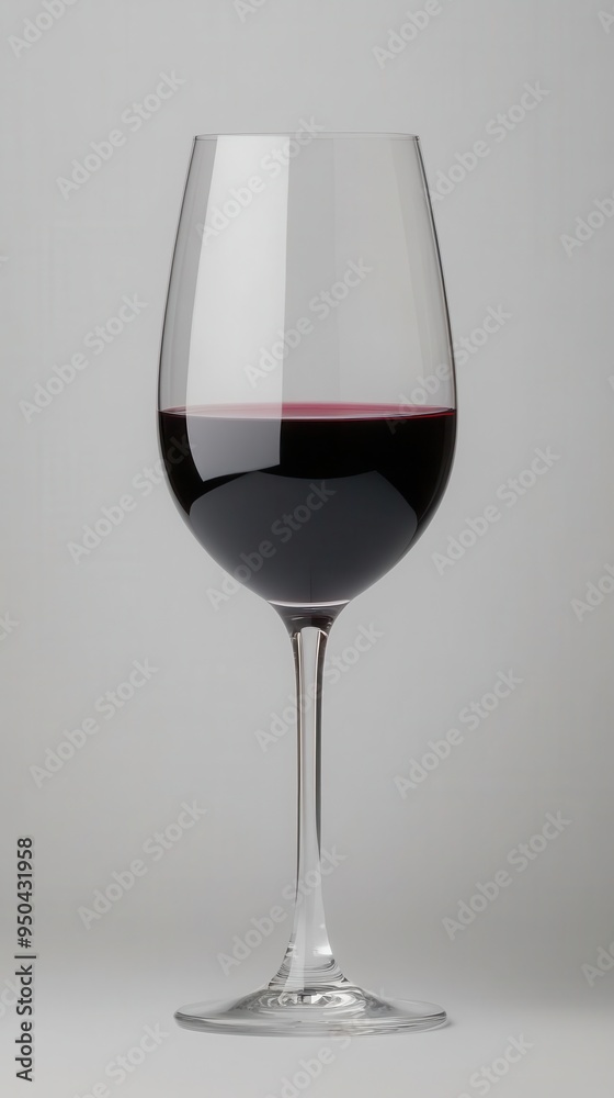 Malbec wine from Chile in a tall wine glass, Malbec, Chile, tall Malbec wine from Chile in a tall wine glass, Malbec, Chile, tall