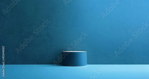 Minimalistic abstract background for product presentation