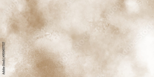 Old brown paper parchment banner with distressed vintage grunge texture, Abstract Background Texture Pattern with brown color, Heavily Mixed Wall Art paper texture, rustic dark wood with stains.