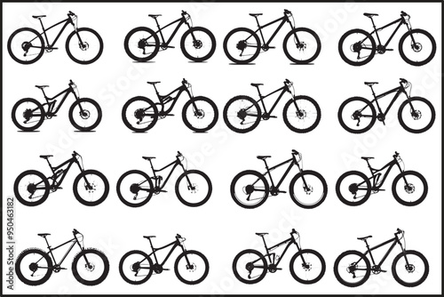 New trending Bicycle Silhouette, Black Bicycle Vector, Bike Vector Art, Bicycle Graphic, Bike Silhouette, Vector Bicycle, Black Bike Design, Bicycle Icon, Cycling Silhouette, Vector Bike