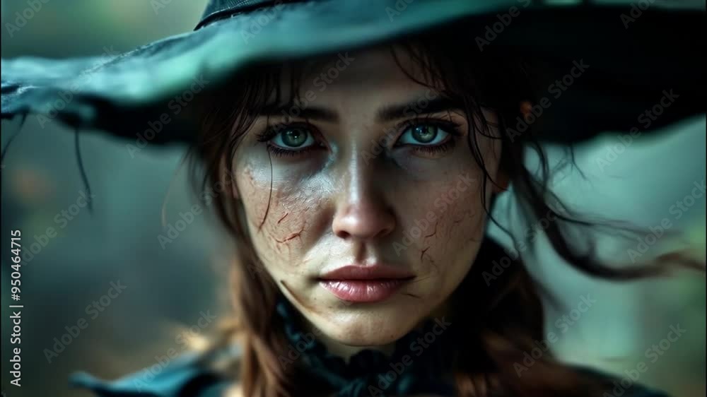 Witch angry Witch angry