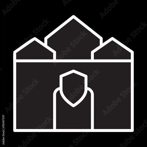 Landlord icon Design