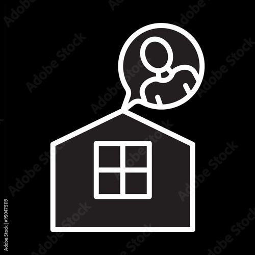 Tenant icon Design