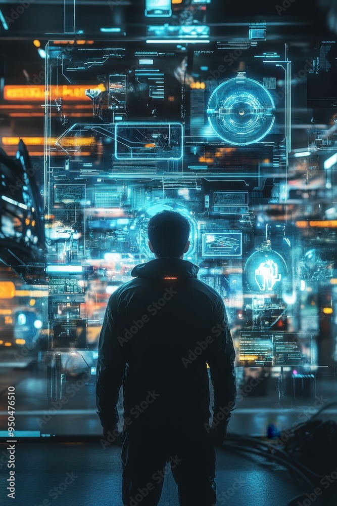 Futuristic Tech Interface: A Glimpse into the Digital Realm Futuristic Tech Interface: A Glimpse into the Digital Realm