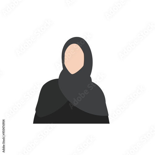 Emirati_woman_Avatar_silhouette_007