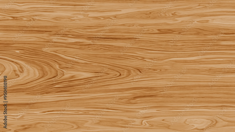 Obraz premium oak grain finish