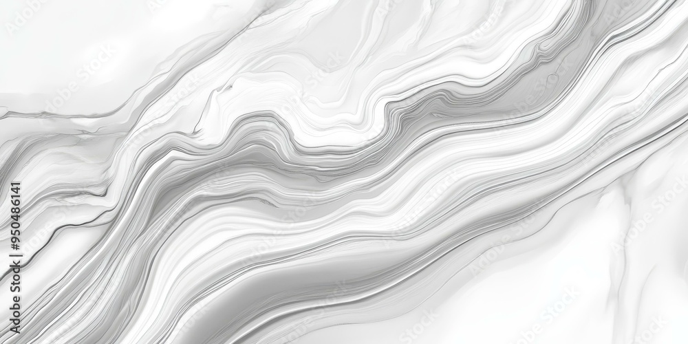 Abstract grey and white marble texture. Abstract grey and white marble texture.