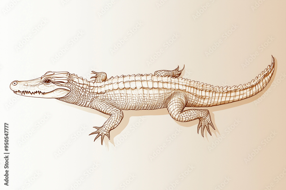 minimalistic tattoo sketch of a crocodile, emphasizing its elongated and curver body and strong jawline. Use clean, flowing lines to capture the essence of the crocodile minimalistic tattoo sketch of a crocodile, emphasizing its elongated and curver body and strong jawline. Use clean, flowing lines to capture the essence of the crocodile