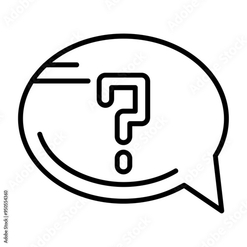 Help Vector Icon Design