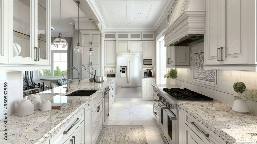 10x10 kitchen with 30