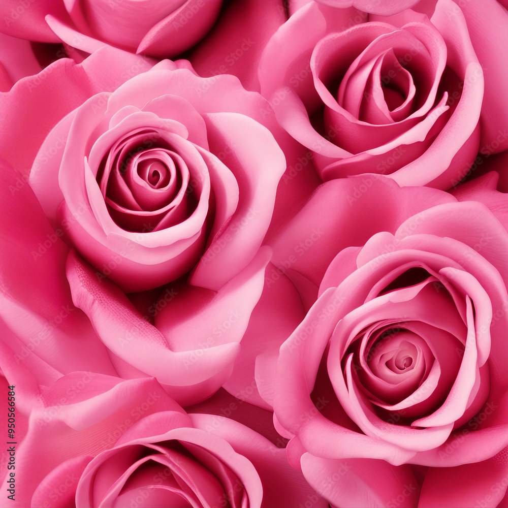 beautiful rose flower texture background