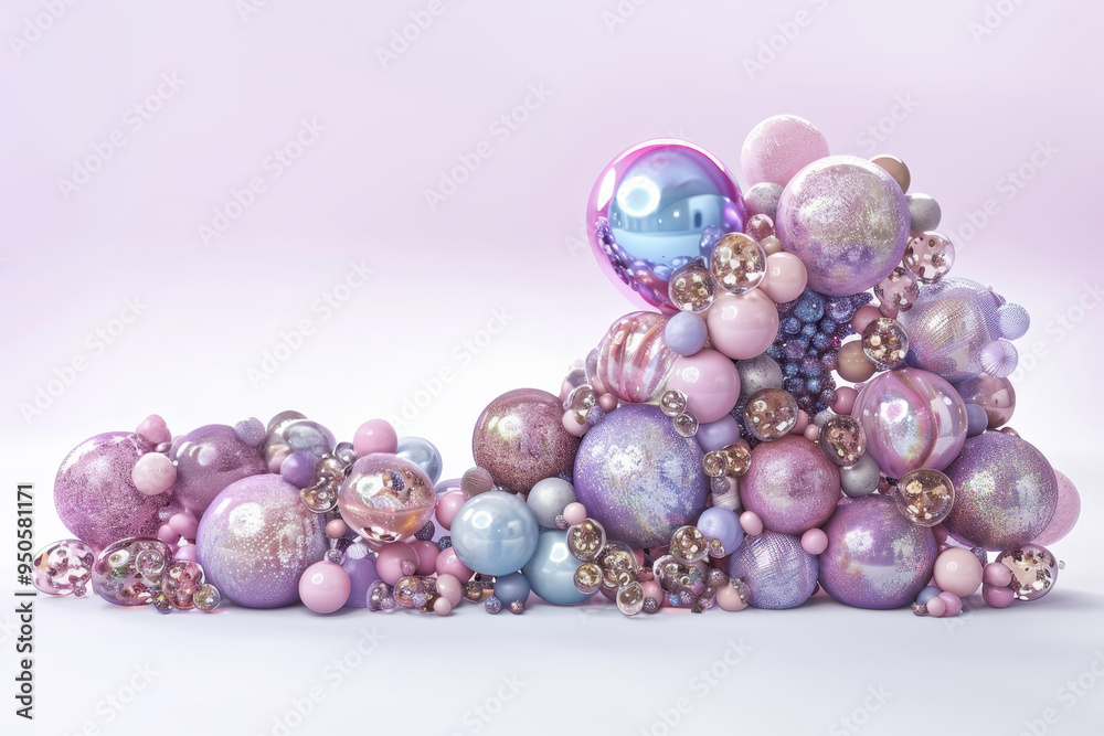 A vibrant display of the word LOVE spelled out with iridescent, metallic balloons. The letters are arranged against a soft, pastel background, creating a cheerful and romantic atmosphere. A vibrant display of the word LOVE spelled out with iridescent, metallic balloons. The letters are arranged against a soft, pastel background, creating a cheerful and romantic atmosphere.