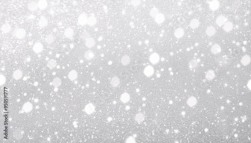 white glitter texture christmas background