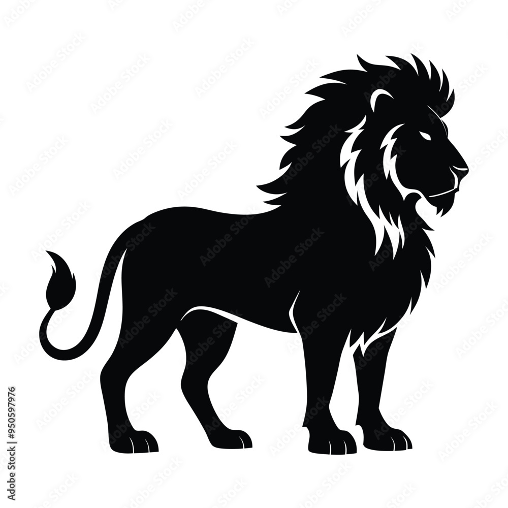 lion silhouette vector
lion silhouette vector