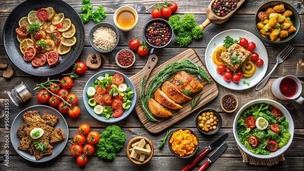 overhead+meal overhead+meal