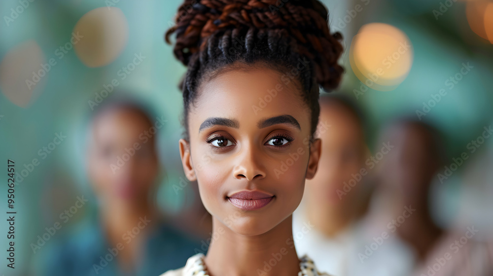 Woman Coordinating Womens Support Group Wom Woman Coordinating Womens Support Group Wom