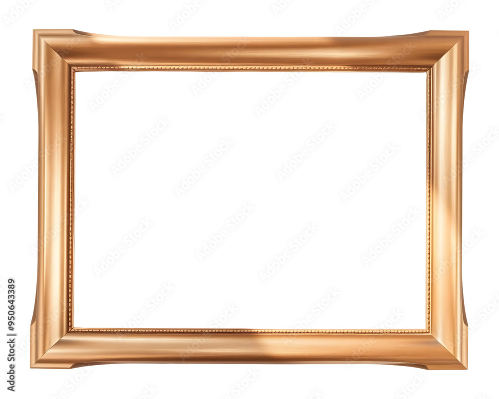 Antique Bronze frame isolated on transparent background
Antique Bronze frame isolated on transparent background