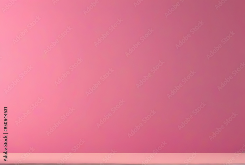 rendering colorful geometric shapes pink background rendering colorful geometric shapes pink background